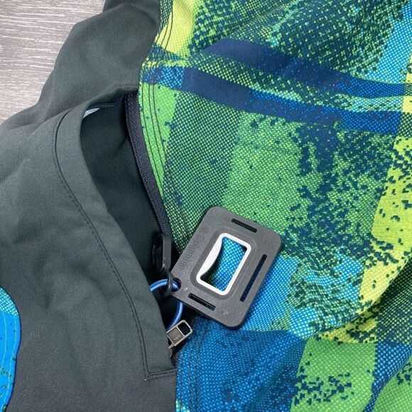 Columbia Omni Shield Men's 38 11" Inseam Swim Board Shorts with Bottle Opener - Picture 6 of 7